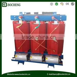Electrical Transformer Power Transformer/transformer Dry Type thumbnail-1