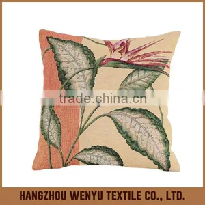 PLUS Wholesaler New Design Flower Sofa Seat Cushion Cover thumbnail-1