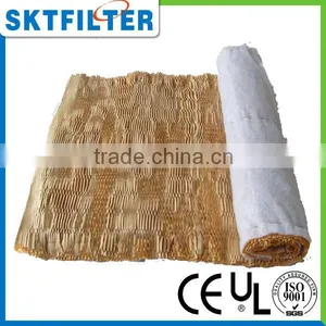 Multilayer Andreae Style Filter Paper for Dry Spray Booth Made in China thumbnail-2