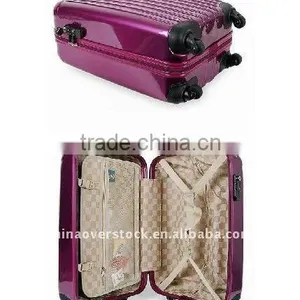 Aluminium/iron Handle 1PC/2PCS/3PCS ABS/PP Trolley Luggage thumbnail-1
