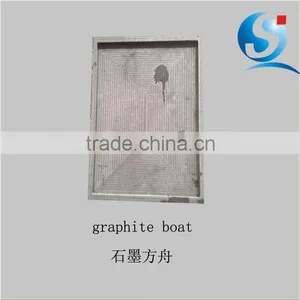 Customized Size Graphite Boat thumbnail-1