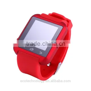 U8 1.48" Capacitive Touch Screen Bluetooth Smart Watch Supporting Smart Phone and Multi Languages thumbnail-1