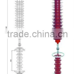 Line Type Lightning Arrester With Gap thumbnail-1