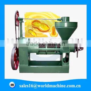 High Quality Excellent Edible Oil Extraction Machinery/Vegetable Oil Press Machine thumbnail-1