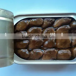 Canned Smoked Oysters in Sunflower Oil thumbnail-3