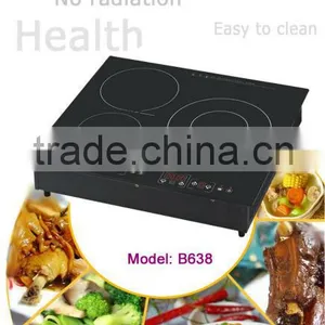 Freestanding Metal Body Top Plate Cook Radiator Gas Cover thumbnail-6