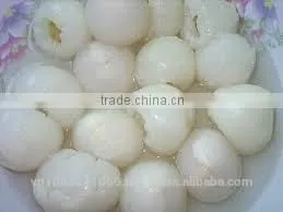Canned Fresh Lychee in Syrup - 20 oz Tin (580ml x 12 Tins) thumbnail-2