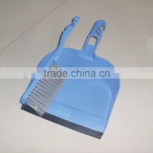 Wholesale Plastic Dustpan Brush for Home thumbnail-1