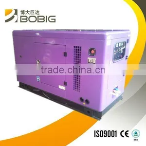 EPA Cert Generating Set 10KW Laidong Engine thumbnail-1