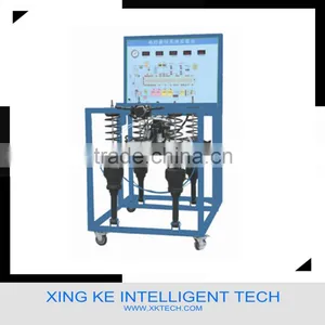 Automobile Electrical Control Suspension Frame System Training Set Educational Equipment Automobile Training Model thumbnail-1