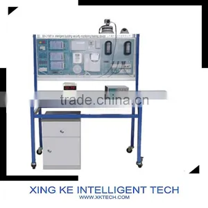 XK-LYAF1A Intelligent Building Security Monitoring Training Device thumbnail-1