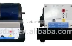 XK-DJ09 DC Series Motor for Educational Electrical Training thumbnail-1