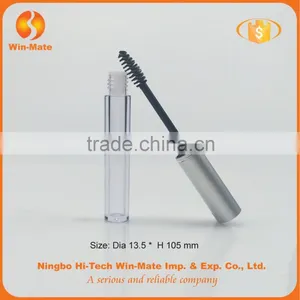 Wholesale Transparent Hot 105*13.5mm Professional Mascara Tube thumbnail-4
