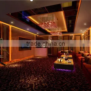 Elegant Blue Corridor Carpet for Decoration thumbnail-3