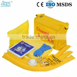 Clear Spill Chemical Spill Kit Bag (30 Litres) thumbnail-1