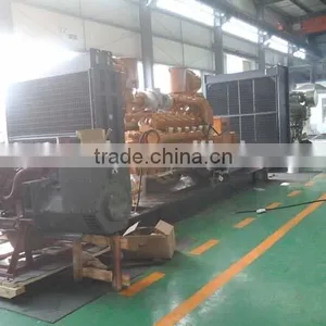 500kw Natural Gas Generator Set With CHP System thumbnail-3