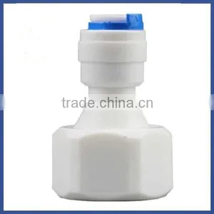 RO Parts/plastic Female Thread 1/2" Quick Connector for RO Water Filter thumbnail-1
