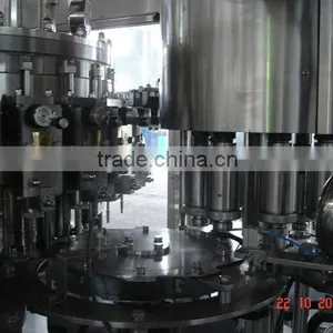 Carbonated Drink Production Line thumbnail-1