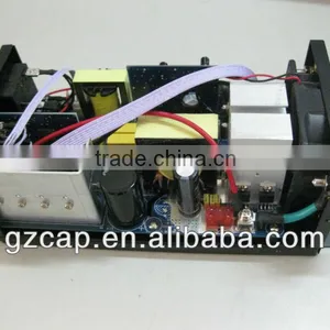 100w Pure Sine Wave Solar Inverter thumbnail-5