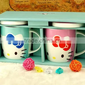 Promotional Custom Ceramic Coffee Mug,Leakproof Travel Mug,Ceramic Mug thumbnail-1