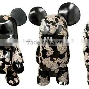 Plastic Famous Toys.Mini Mall Plastic Figure thumbnail-1