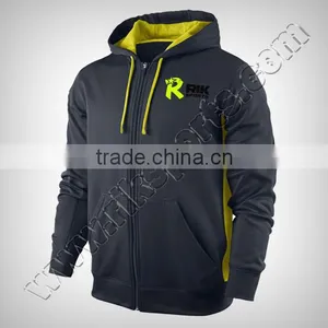Beautiful Men Hoodie With Zipper Produced With 100% Cotton Excellent & Durable Quality Fabric, thumbnail-1