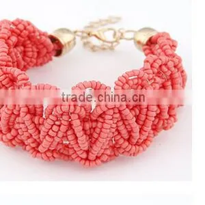 >>NEW SW16587 Promotion Beaded Bracelet Bohemian Beach Bracelet// thumbnail-2