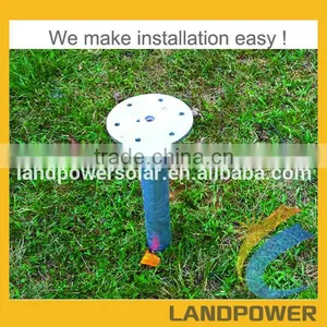 Solar Ground Mounting System,Ground Screw thumbnail-2