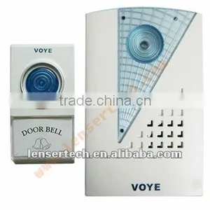 DC Wireless Digital Doorbell thumbnail-1