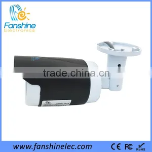 2016 New Design Outdoor Bullet POE P2P IP Camera With 4 Megapixel thumbnail-4