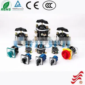Double Power Changeover Switch thumbnail-1
