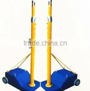 3 In1 Movable Badminton Volleyball And Tennis Sport Posts thumbnail-1