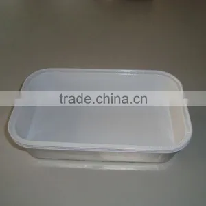 Airline Aluminum Foil Catering Boxes Airline Catering Container Tray thumbnail-2