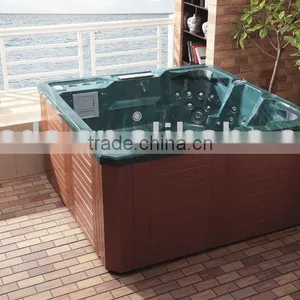 Luxury Whirlpool Spa WS-S01 thumbnail-1