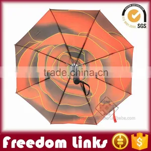 Fancy Foldable Umbrella Automatic Open thumbnail-4