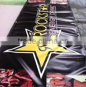 Font Logo Print Eco Sovlent Ink Printing Promotion Advertizing Plastic Banner thumbnail-3