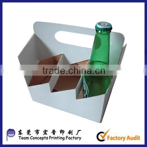 330mml Bottle Cardboard Beer Carrier thumbnail-1