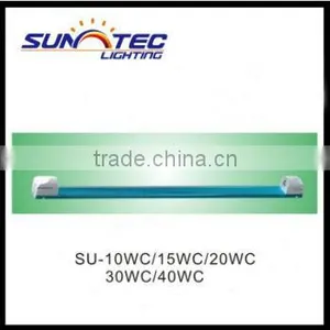 Outdoor Fluorescent Lamp Fixture thumbnail-1