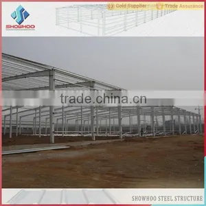 Galvanized Design Steel Structure Frame Workshop Made in China thumbnail-6