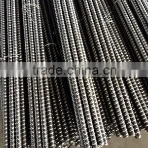 Q235 Stainless Steel Formwork Screw Tie Rod 5m thumbnail-1