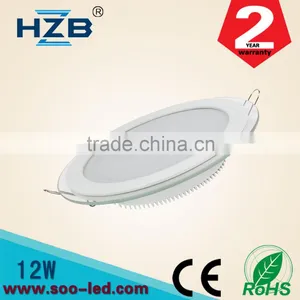 Professional 12W Led Ceiling Panel Light Leds With Best Price thumbnail-3