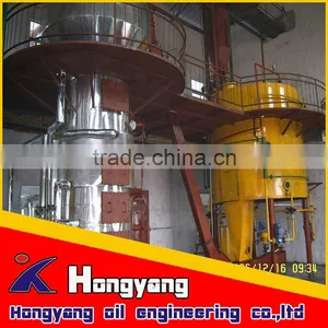Soybean Solvent Oil Extraction Process Machinery thumbnail-2