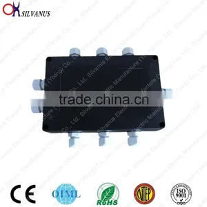 Aluminum Signal Junction Box for Load Cells thumbnail-1