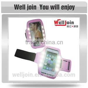 Runing Arm Bag With LED Light thumbnail-1