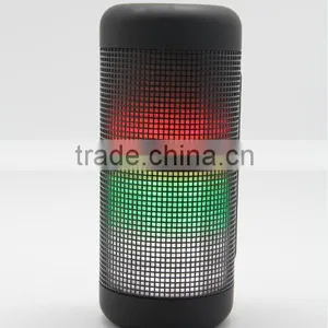 Speakers Bluetooth Speaker Dazzle Colour Speaker Led Speaker Charging Speaker Portable Speaker Led Magic Lantern Effect Speaker thumbnail-4