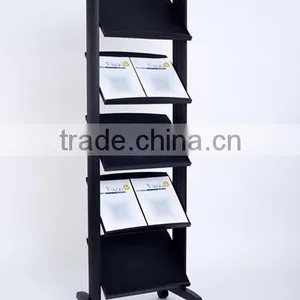 High Quality Newspaper and Magazine Display Stand thumbnail-1