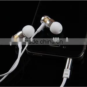 3.5mm Plug In-ear Silicone Earphone With Mic thumbnail-4