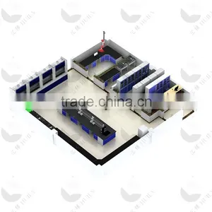 Professional Beautiful and Creative Lab Furniture thumbnail-1