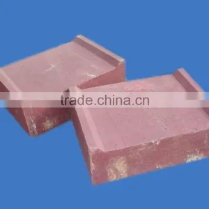 High Quality Chrome Corundum Refractory Bricks for Sale thumbnail-5