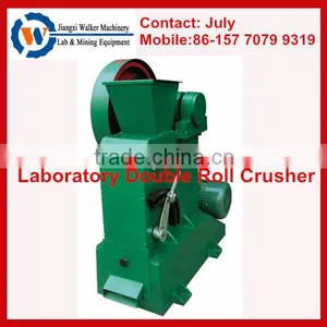 Best Factory Price Small Stone Crusher Machine,Portable Crusher Machine Lab Mill for Sale thumbnail-1